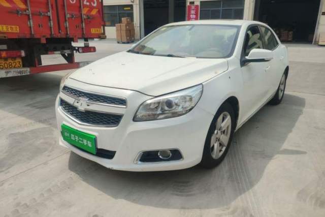 Used Chevrolet Malibu 2014 2.0L Automatic Comfort Edition