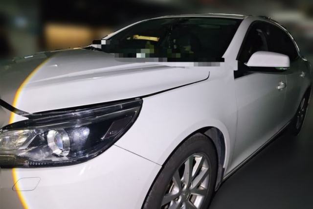 Used Chevrolet Malibu 2014 2.0L Automatic Luxury Edition