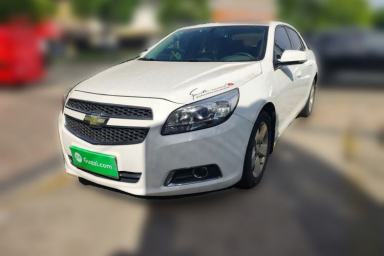 Used Chevrolet Malibu 2014 2.0L Automatic Comfort Edition