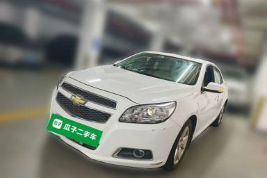 Used Chevrolet Malibu 2014 1.6T Automatic Comfort Edition