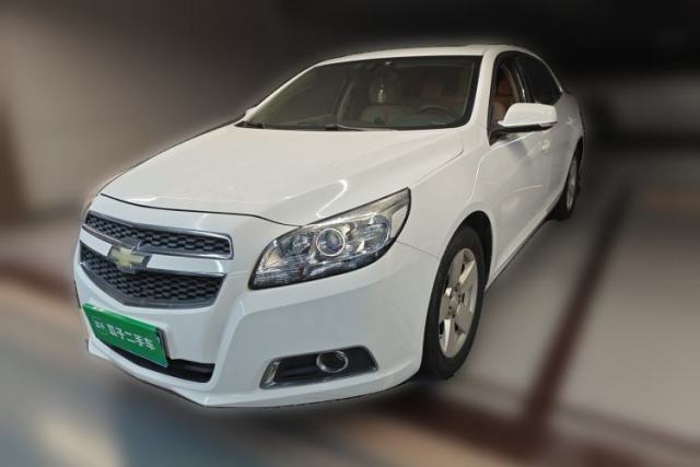 Used Chevrolet Malibu 2014 2.0L Automatic Comfort Edition