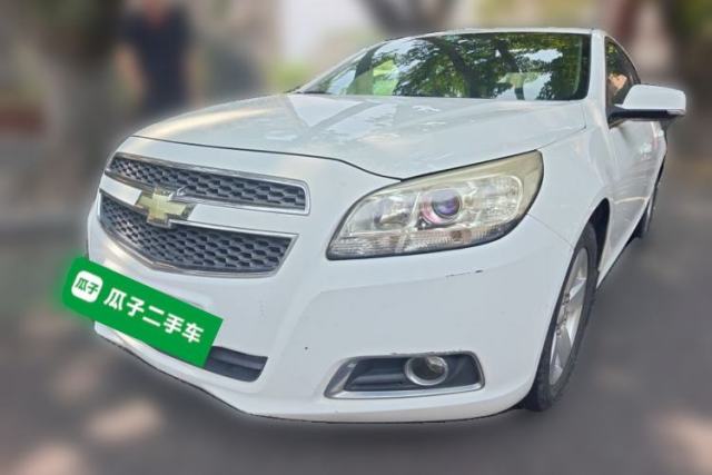 Used Chevrolet Malibu 2014 2.0L Automatic Comfort Edition