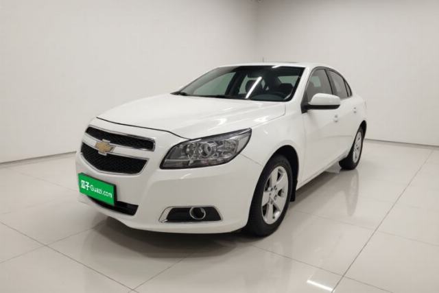 Used Chevrolet Malibu 2014 2.0L Automatic Comfort Edition
