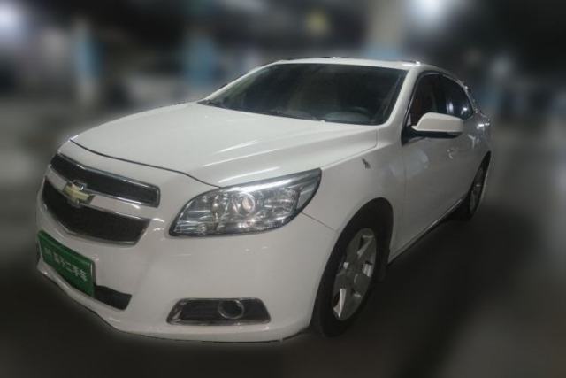 Used Chevrolet Malibu 2014 2.0L Automatic Comfort Edition