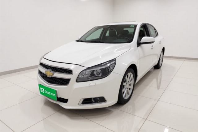 Used Chevrolet Malibu 2014 2.0L Automatic Luxury Edition