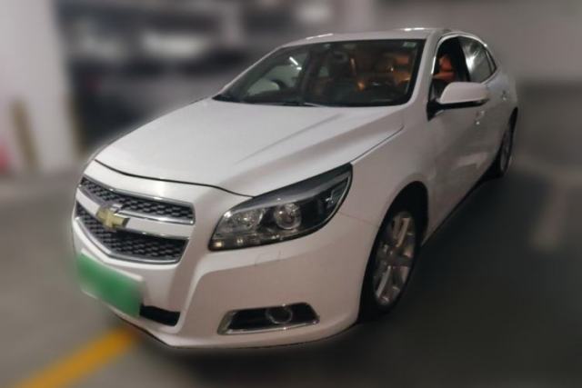 Used Chevrolet Malibu 2014 2.0L Automatic Luxury Edition