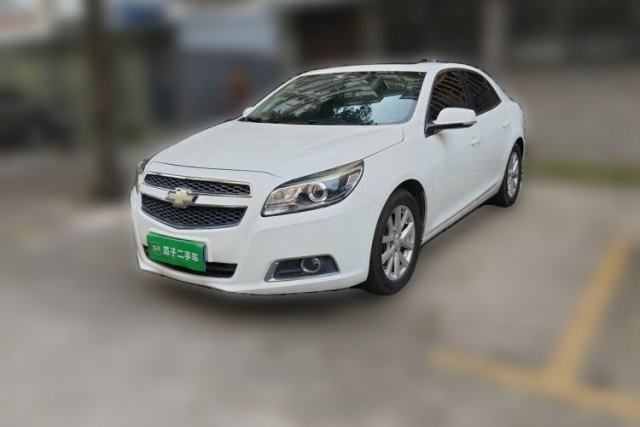 Used Chevrolet Malibu 2014 2.0L Automatic Luxury Edition