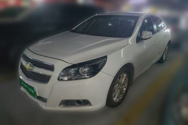 Used Chevrolet Malibu 2014 2.0L Automatic Luxury Edition