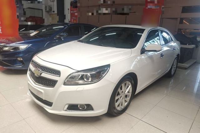 Used Chevrolet Malibu 2014 2.0L Automatic Luxury Edition