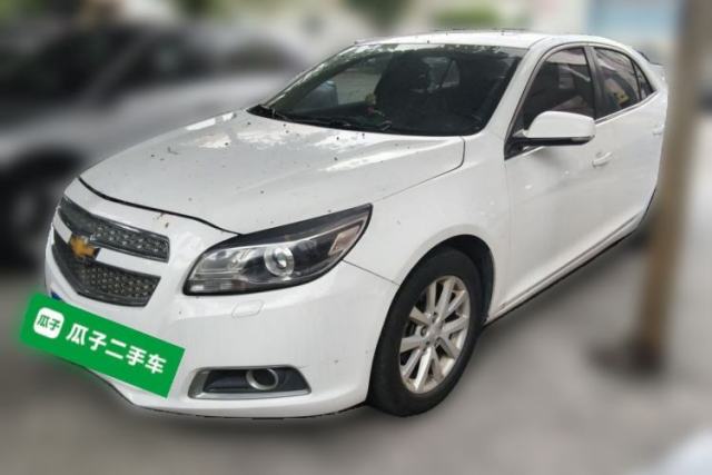 Used Chevrolet Malibu 2014 2.0L Automatic Luxury Edition