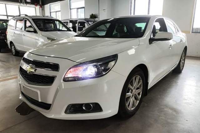 Used Chevrolet Malibu 2014 2.0L Automatic Luxury Edition