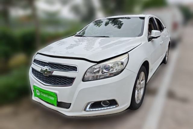 Used Chevrolet Malibu 2014 2.0L Automatic Comfort Edition