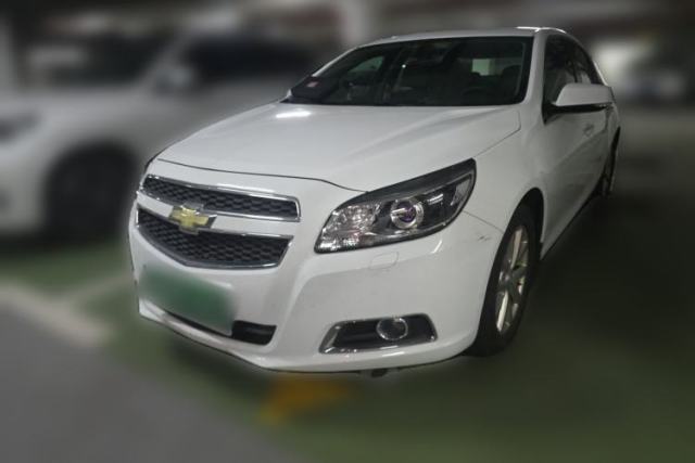 Used Chevrolet Malibu 2014 2.0L Automatic Luxury Edition