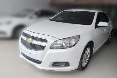 Used Chevrolet Malibu 2014 2.4L Automatic Luxury Edition
