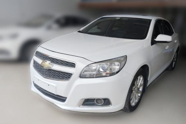 Used Chevrolet Malibu 2014 2.4L Automatic Luxury Edition