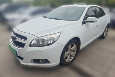 Used Chevrolet Malibu 2014 2.0L Automatic Comfort Edition