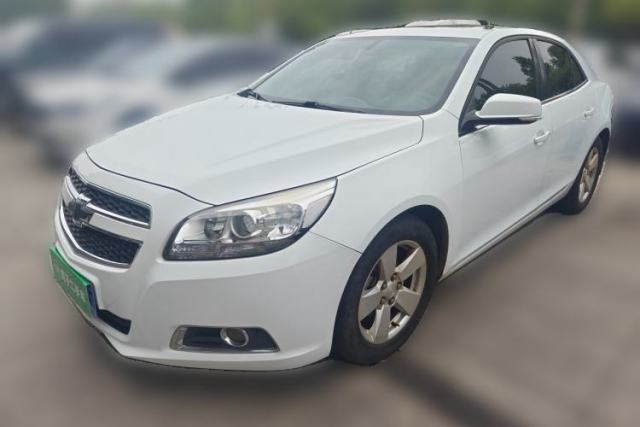 Used Chevrolet Malibu 2014 2.0L Automatic Comfort Edition
