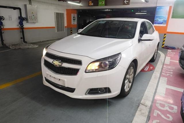 Używany Chevrolet Malibu 2014 2.0L Automatic Luxury Edition