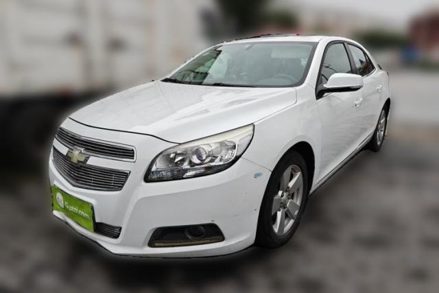 Used Chevrolet Malibu 2014 2.0L Automatic Comfort Edition