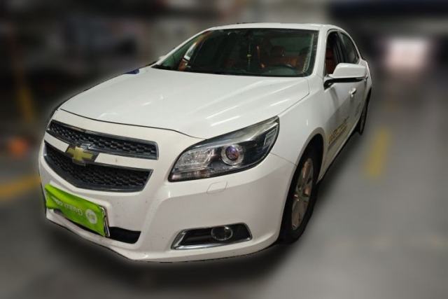 Used Chevrolet Malibu 2014 2.0L Automatic Luxury Edition