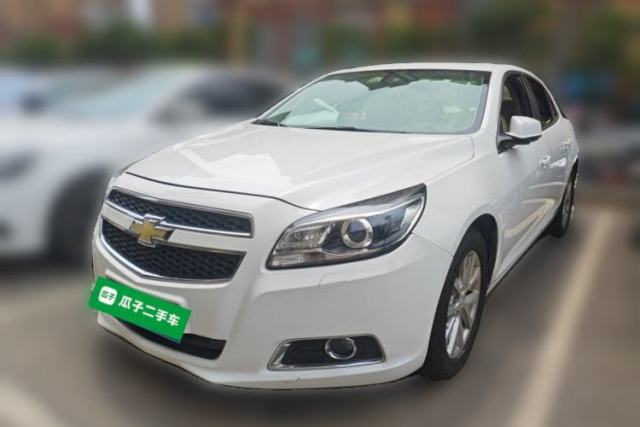 Used Chevrolet Malibu 2014 2.0L Automatic Luxury Edition