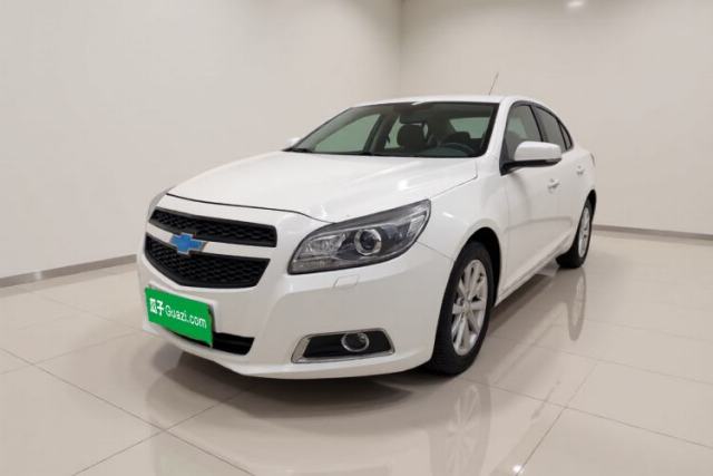Used Chevrolet Malibu 2014 2.0L Automatic Luxury Edition