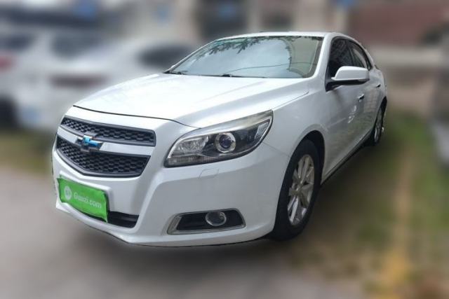 Used Chevrolet Malibu 2014 2.0L Automatic Luxury Edition