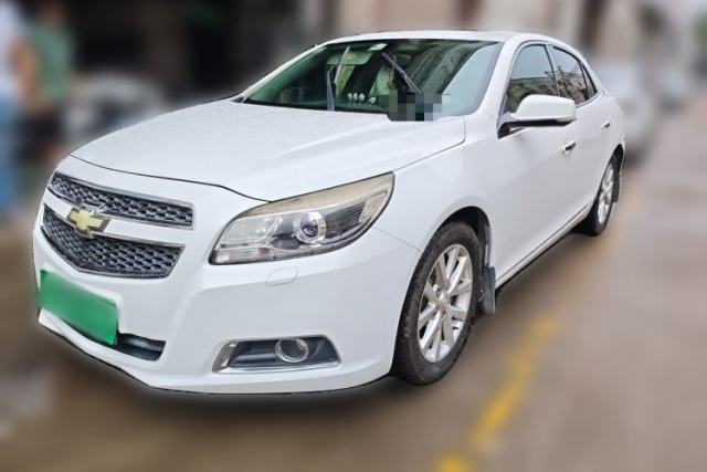 Used Chevrolet Malibu 2014 2.0L Automatic Luxury Edition