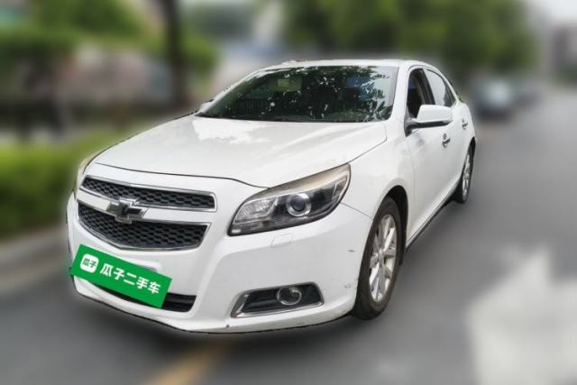 Used Chevrolet Malibu 2014 2.0L Automatic Luxury Edition