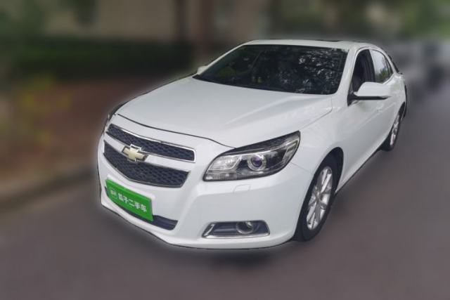 Used Chevrolet Malibu 2014 2.0L Automatic Luxury Edition