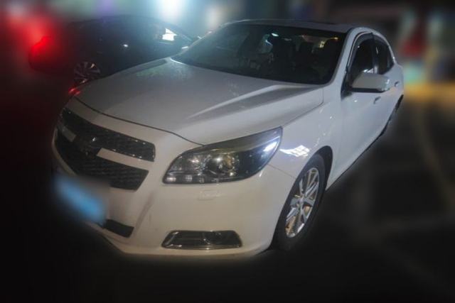 Used Chevrolet Malibu 2014 2.0L Automatic Luxury Edition