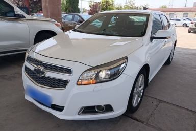 Used Chevrolet Malibu 2014 2.0L Automatic Luxury Edition