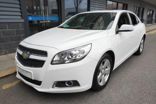 Used Chevrolet Malibu 2014 2.0L Automatic Comfort Edition