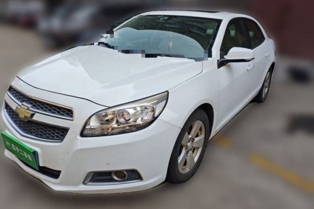 Used Chevrolet Malibu 2014 2.0L Automatic Comfort Edition