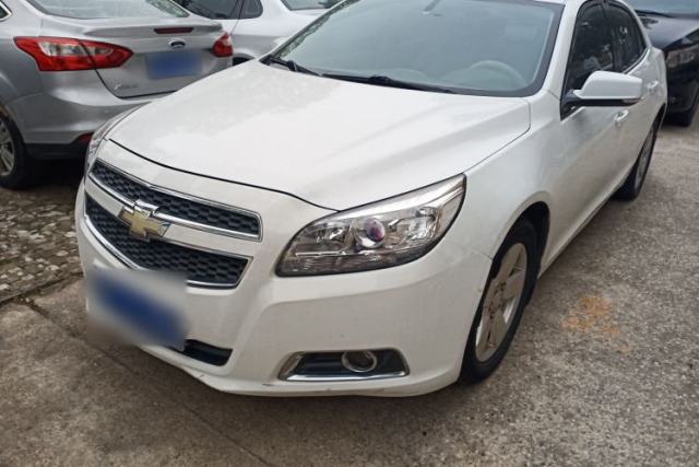Used Chevrolet Malibu 2014 2.0L Automatic Comfort Edition