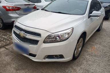 Used Chevrolet Malibu 2014 2.0L Automatic Comfort Edition