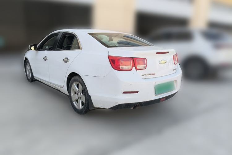 Used Chevrolet Malibu 2014 1.6T Automatic Comfort Edition Rear Left 45 Deg
