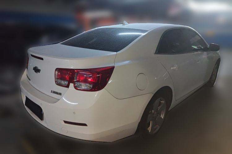 Used Chevrolet Malibu 2014 1.6T Automatic Comfort Edition Rear Right 45 Deg