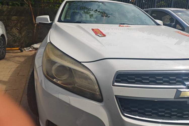 Used Chevrolet Malibu 2014 2.0L Automatic Luxury Edition Right Front Headlight
