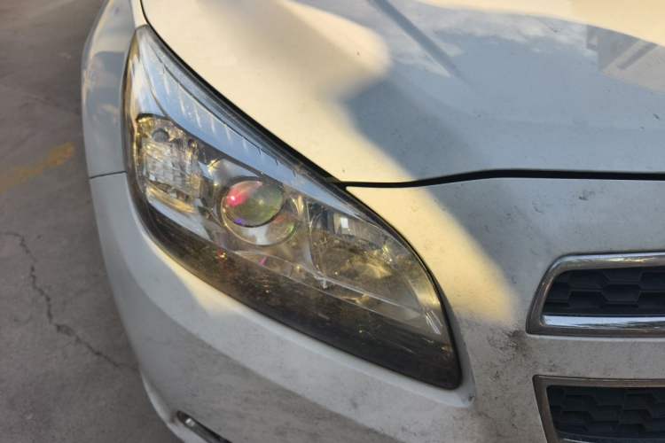 Used Chevrolet Malibu 2014 2.0L Automatic Comfort Edition Right Front Headlight