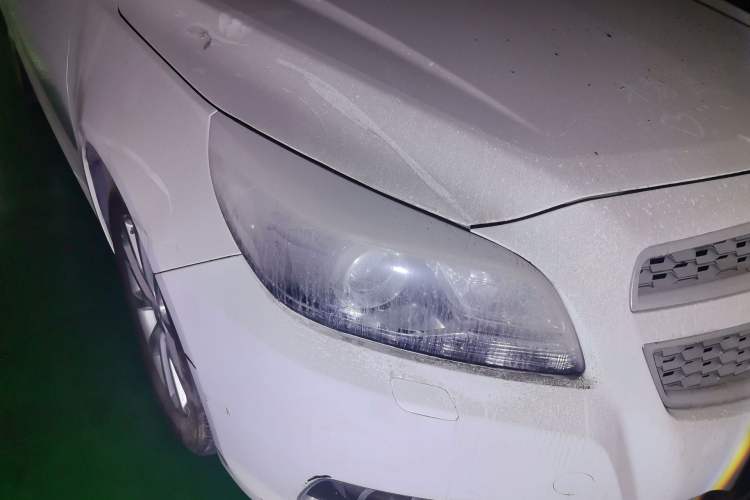 Used Chevrolet Malibu 2014 2.0L Automatic Luxury Edition Right Front Headlight