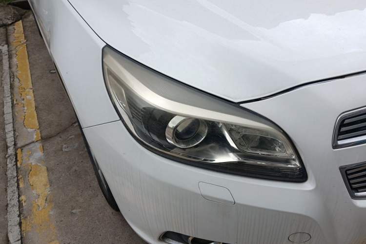 Used Chevrolet Malibu 2014 2.0L Automatic Luxury Edition Right Front Headlight
