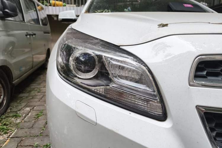 Used Chevrolet Malibu 2014 2.0L Automatic Luxury Edition Right Front Headlight
