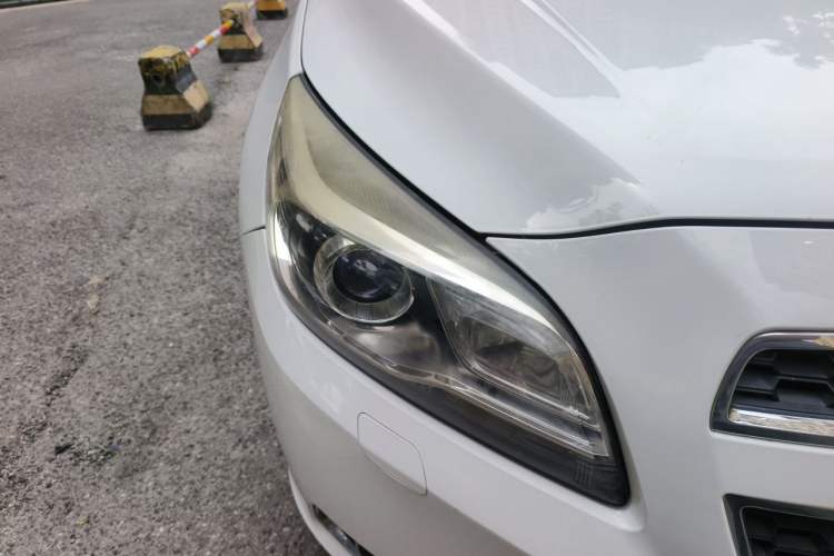 Used Chevrolet Malibu 2014 2.0L Automatic Luxury Edition Right Front Headlight