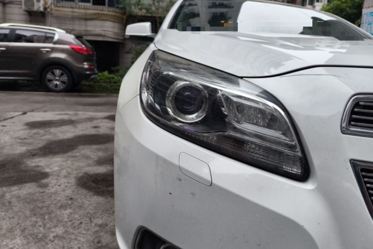 Used Chevrolet Malibu 2014 2.0L Automatic Luxury Edition Right Front Headlight