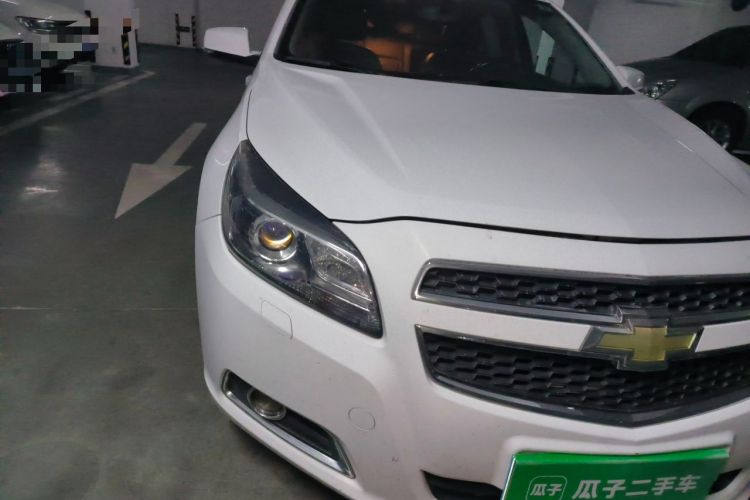 Used Chevrolet Malibu 2014 2.0L Automatic Luxury Edition Right Front Headlight