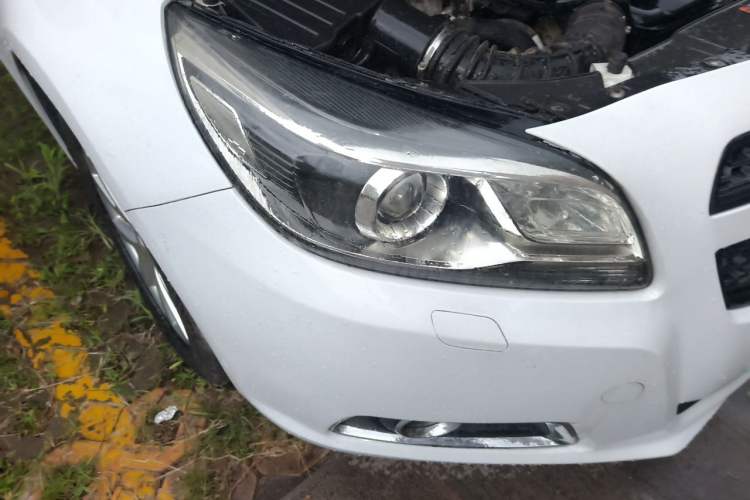 Used Chevrolet Malibu 2014 2.0L Automatic Luxury Edition Right Front Headlight