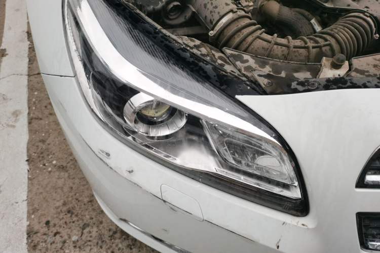 Used Chevrolet Malibu 2014 2.0L Automatic Luxury Edition Right Front Headlight