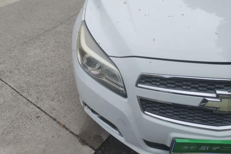 Used Chevrolet Malibu 2014 2.4L Automatic Luxury Edition Right Front Headlight