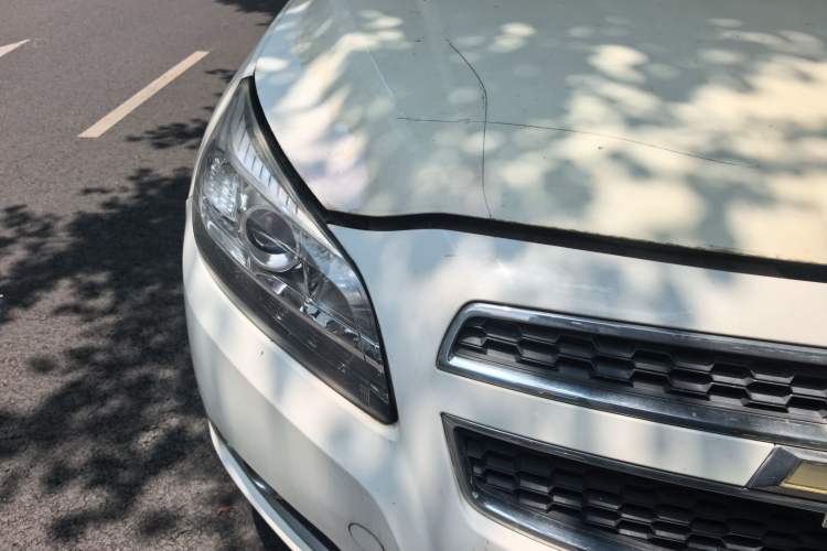 Used Chevrolet Malibu 2014 1.6T Automatic Comfort Edition Right Front Headlight